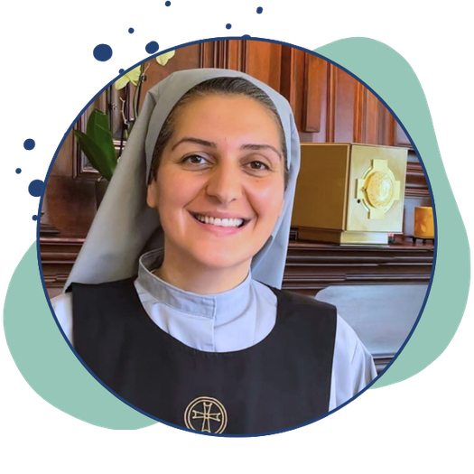 photo of sr. therese